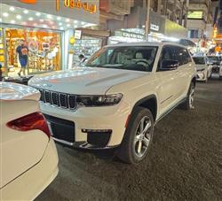 جيب جراند شيروكي إل